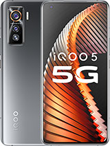 vivo iQOO 5 5G 256GB ROM Price